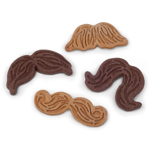 Munchstache Moustache Cookie Cutter Bundle - Picture 7 of 7